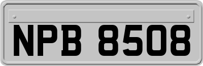 NPB8508