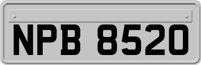 NPB8520