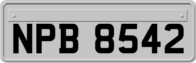 NPB8542