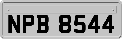 NPB8544