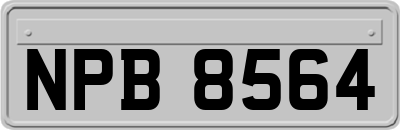 NPB8564