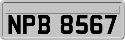 NPB8567