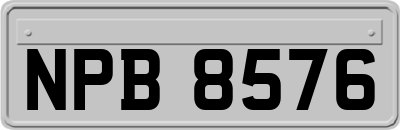 NPB8576