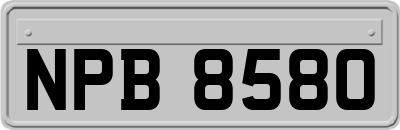 NPB8580