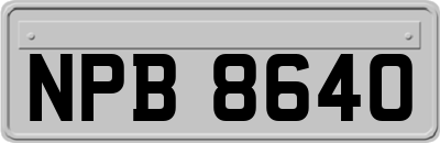 NPB8640