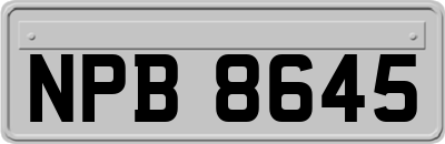 NPB8645