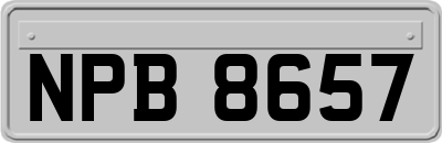 NPB8657