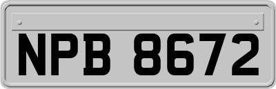 NPB8672