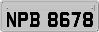 NPB8678