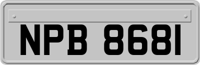 NPB8681