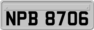 NPB8706