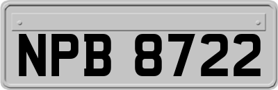 NPB8722