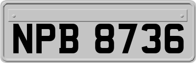 NPB8736