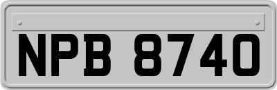 NPB8740