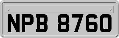 NPB8760