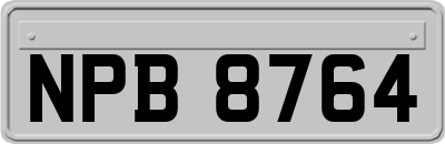 NPB8764