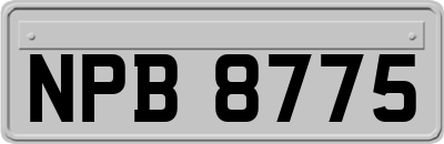 NPB8775