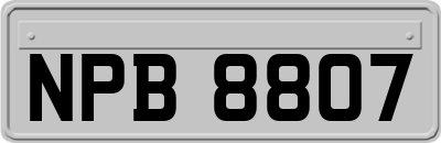 NPB8807