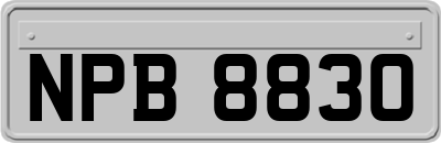 NPB8830