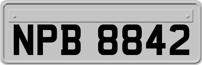 NPB8842