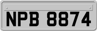 NPB8874