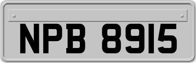 NPB8915