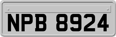 NPB8924
