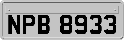 NPB8933