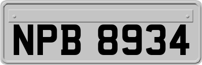 NPB8934