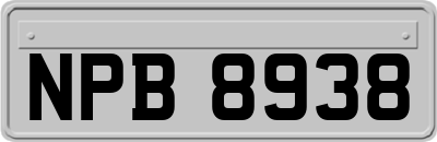 NPB8938