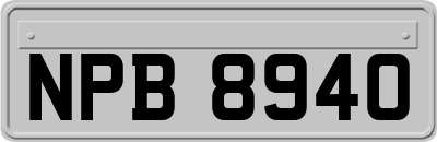 NPB8940