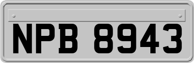 NPB8943