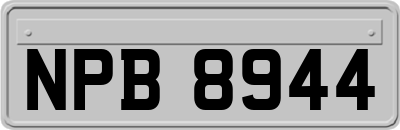 NPB8944