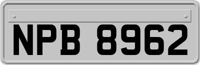 NPB8962