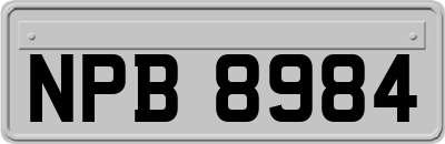 NPB8984