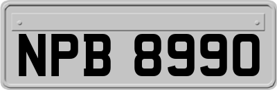 NPB8990