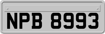 NPB8993