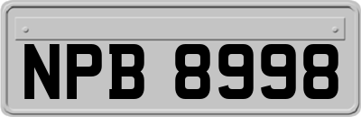 NPB8998