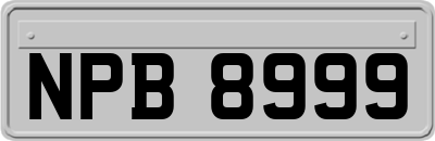 NPB8999