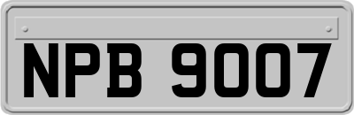 NPB9007