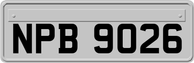 NPB9026