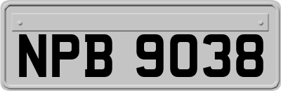 NPB9038