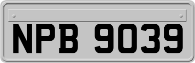 NPB9039