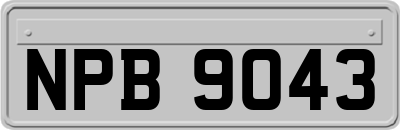 NPB9043