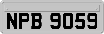 NPB9059
