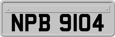 NPB9104