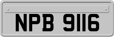 NPB9116