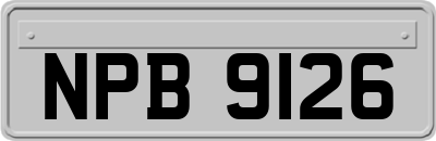 NPB9126