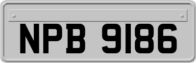 NPB9186