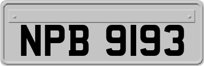 NPB9193